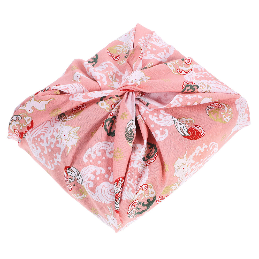 Bento Box - Tissu d'emballage japonais en coton de