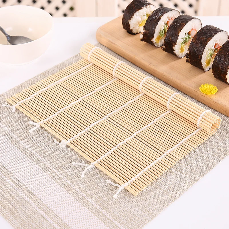 Sushi Making Kit - Polymère de roulement de sushi en