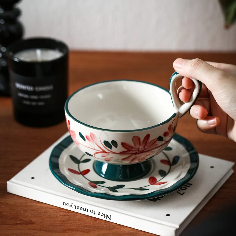 Japanese Tea - Tasses à café, tasses à thé
