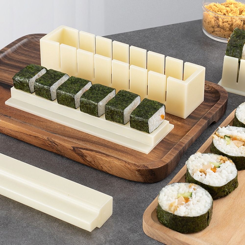 Sushi Making Kit - Kit d'équipement pour la fabrication de
