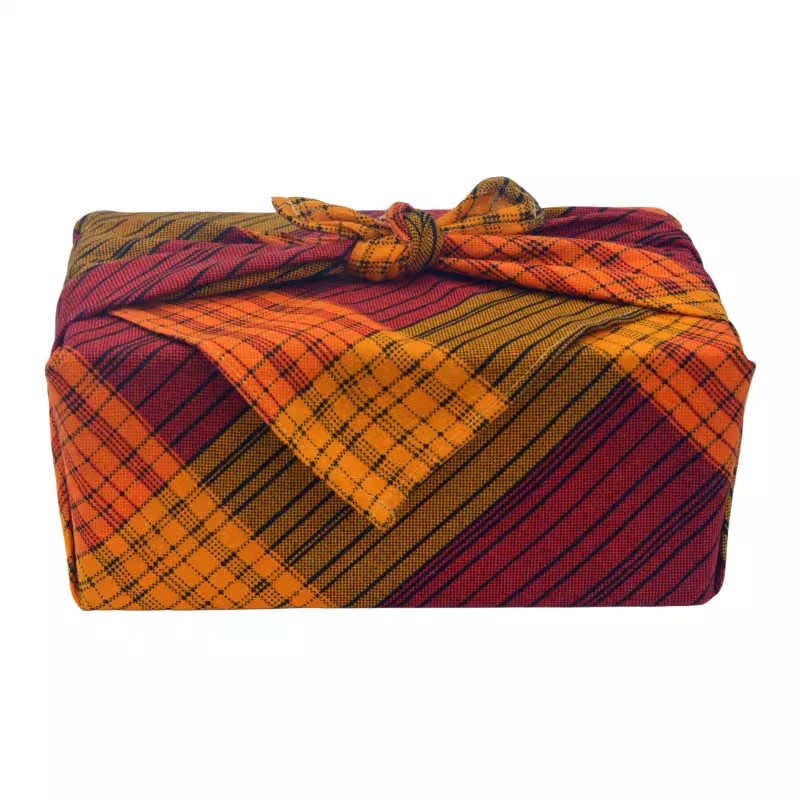 Furoshiki - Nappe à Rayures Classiques pour Homme