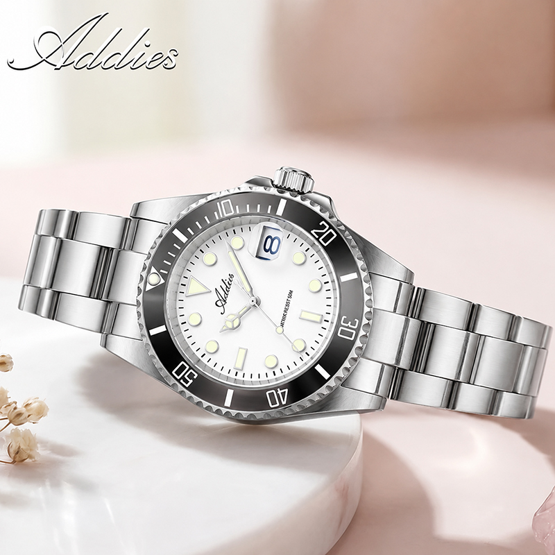 Japanese Pottery - ADDIES – montre étanche pour femmes,