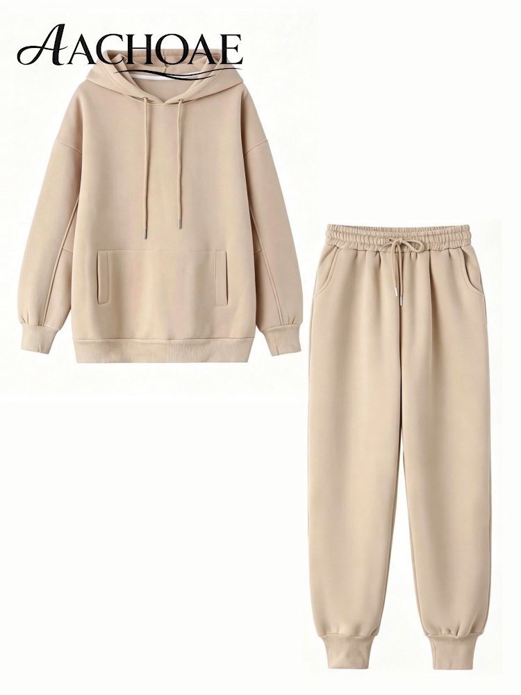 Matcha - Ensemble de survêtement pour femme AACHOAE,