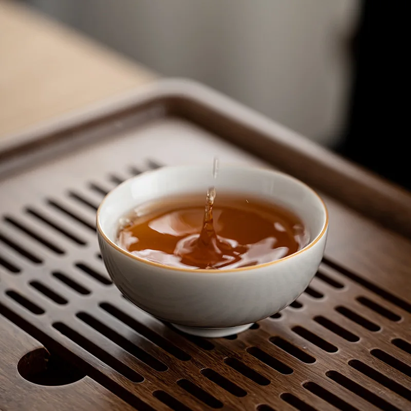 Tasse à glaçage gris glacé, St - Japanese Pottery avis et prix