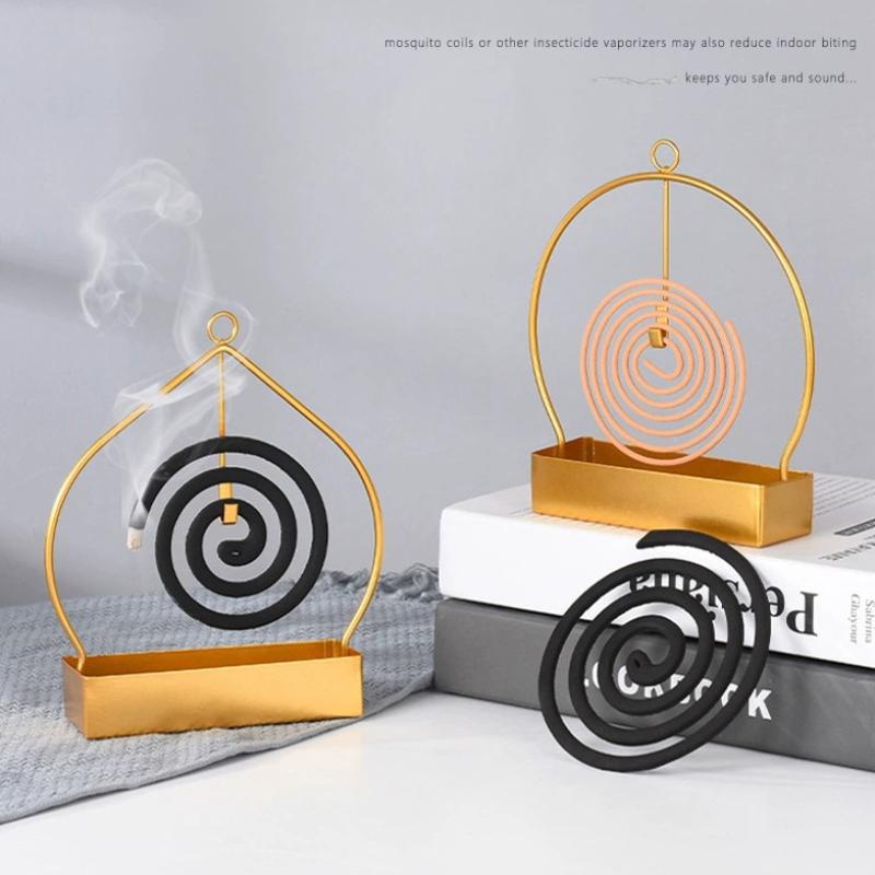 Support pour spirale anti-mous - Incense Holder avis et prix