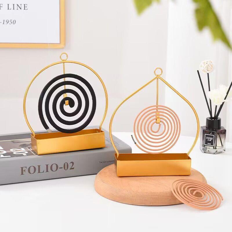 Support pour spirale anti-mous - Incense Holder avis et prix