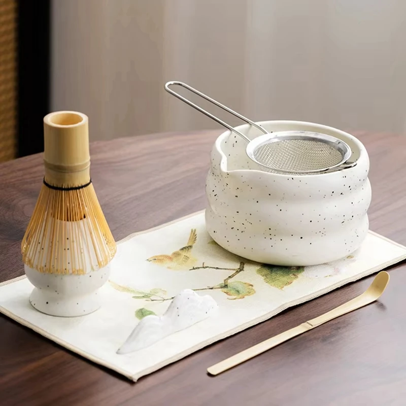 Ensemble de 7 ustensiles pour  - Japanese Tea avis et prix
