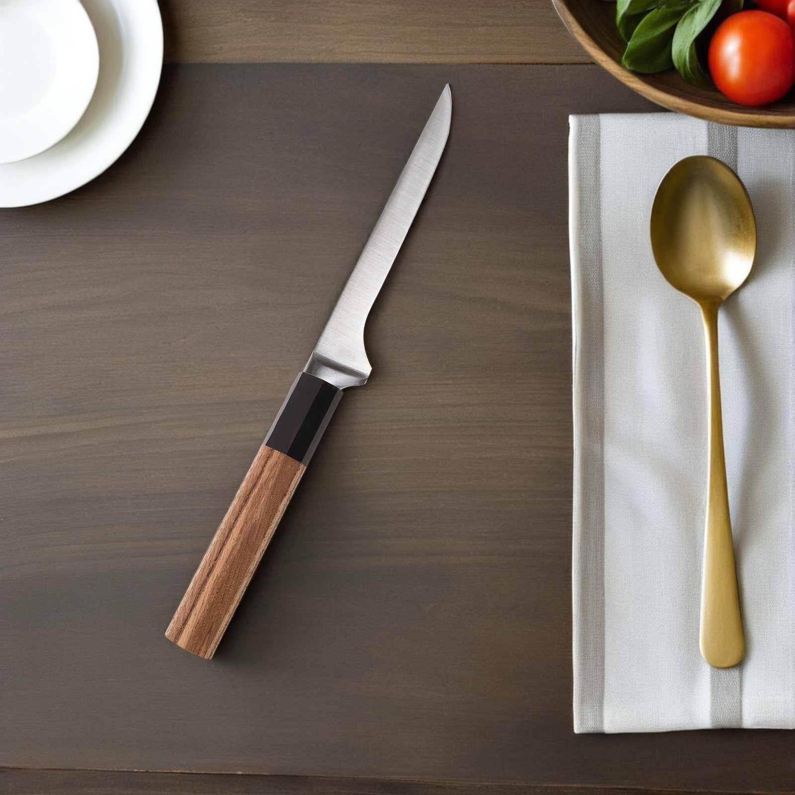 Manche de couteau en bois octo - Japanese Knife avis et prix