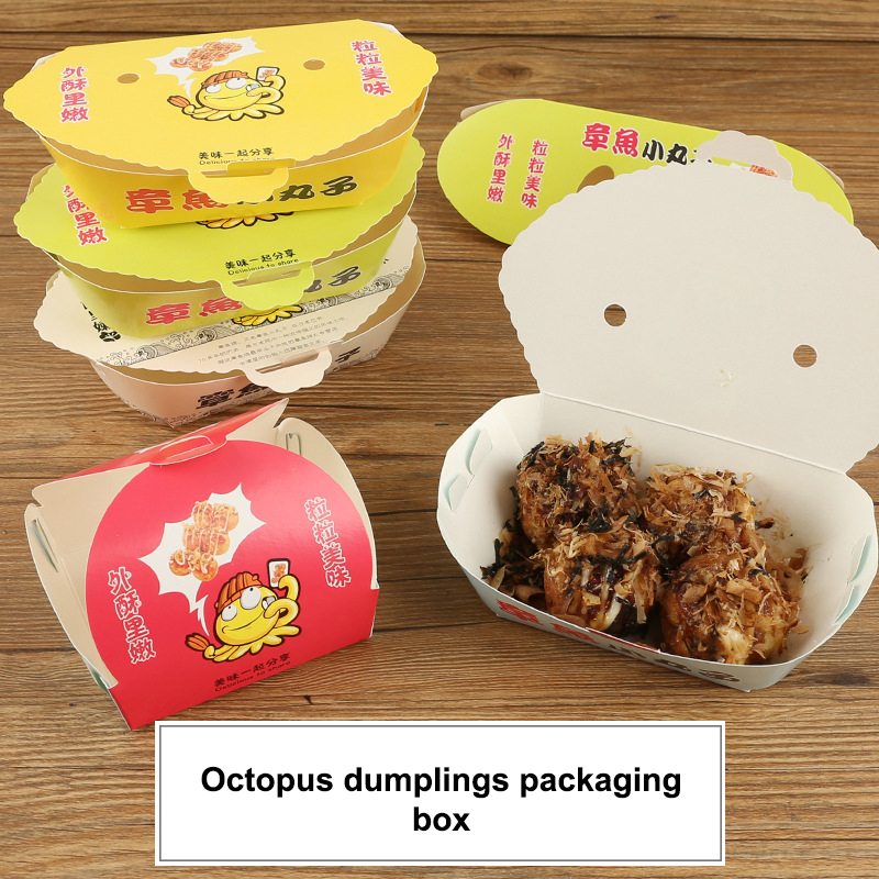 Boîte d'emballage jetable en f - Japanese Snacks avis et prix