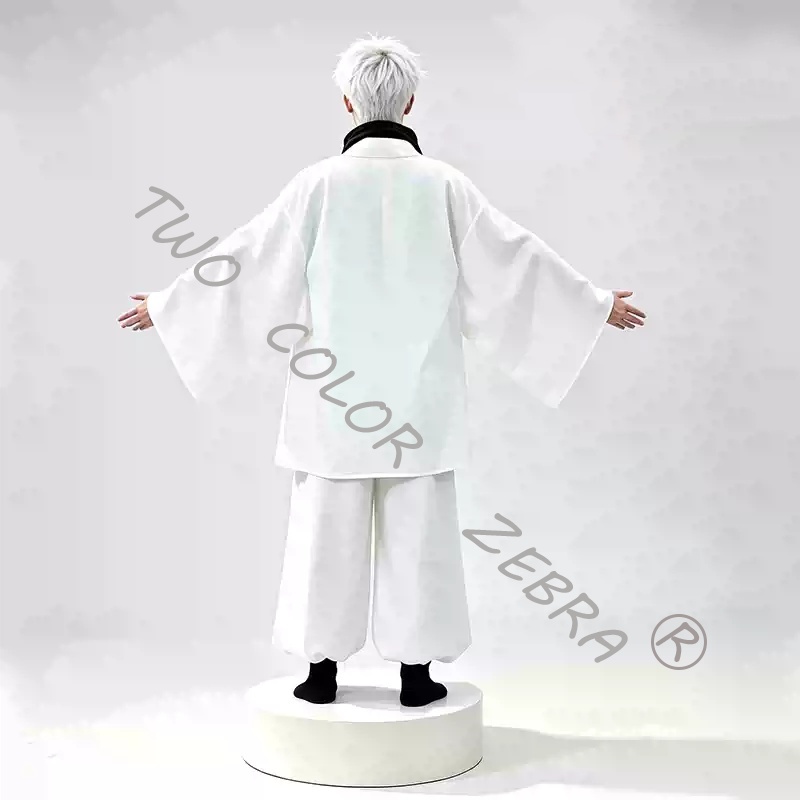 Costume de cosplay Gojo Satoru - Japanese Fan avis et prix