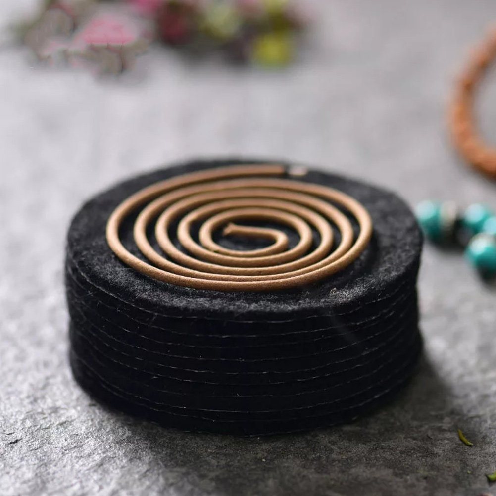 10 pièces, tapis isolant pour  - Incense Holder avis et prix