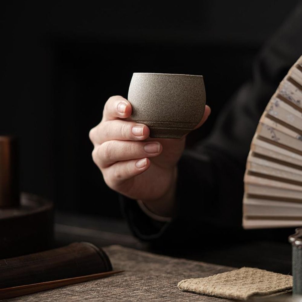 Service à thé Kung Fu, tasse à - Japanese Pottery avis et prix