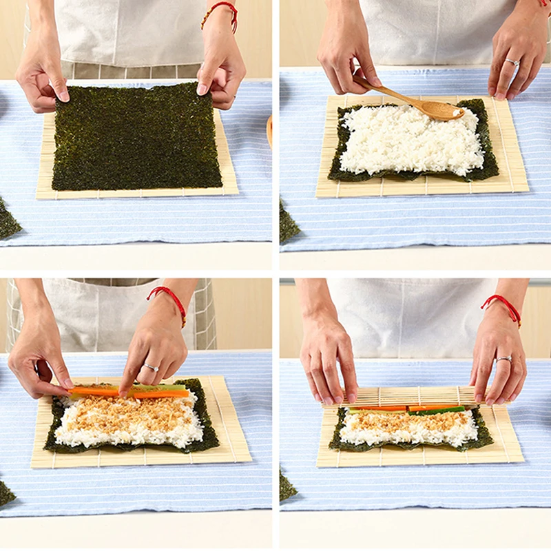 Polymère de roulement de sushi - Sushi Making Kit avis et prix
