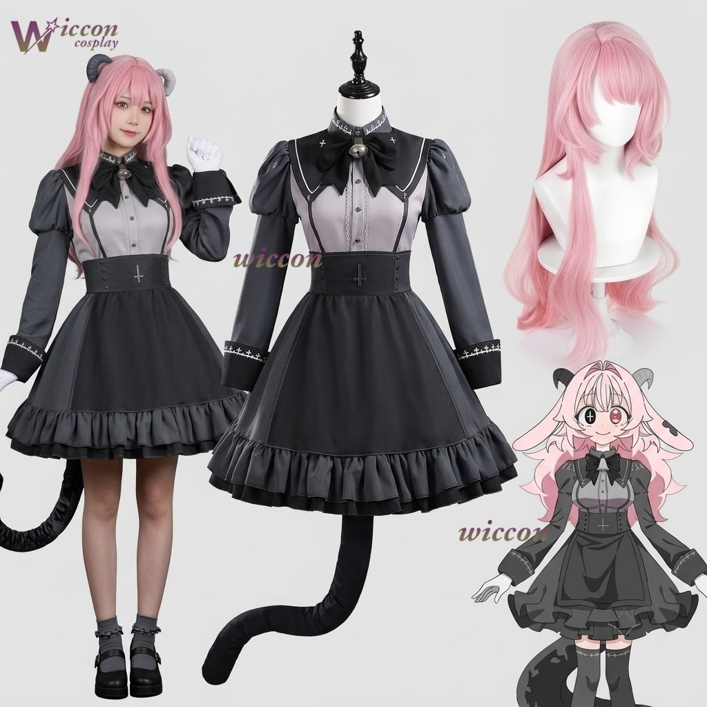 Costume de Cosplay Complet Won - Japanese Fan avis et prix