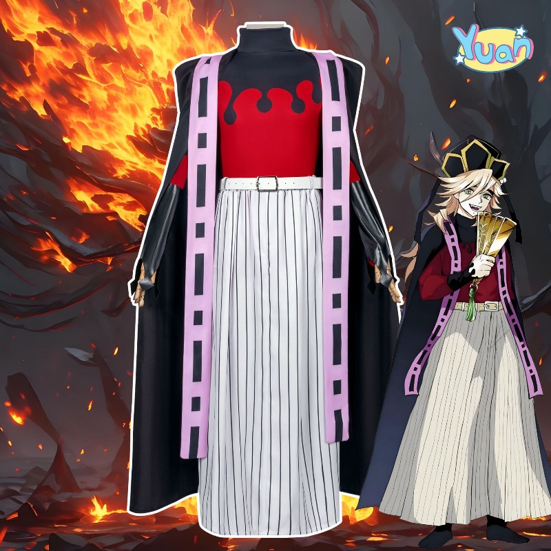 Costume de cosplay Douma, tenu - Japanese Fan avis et prix