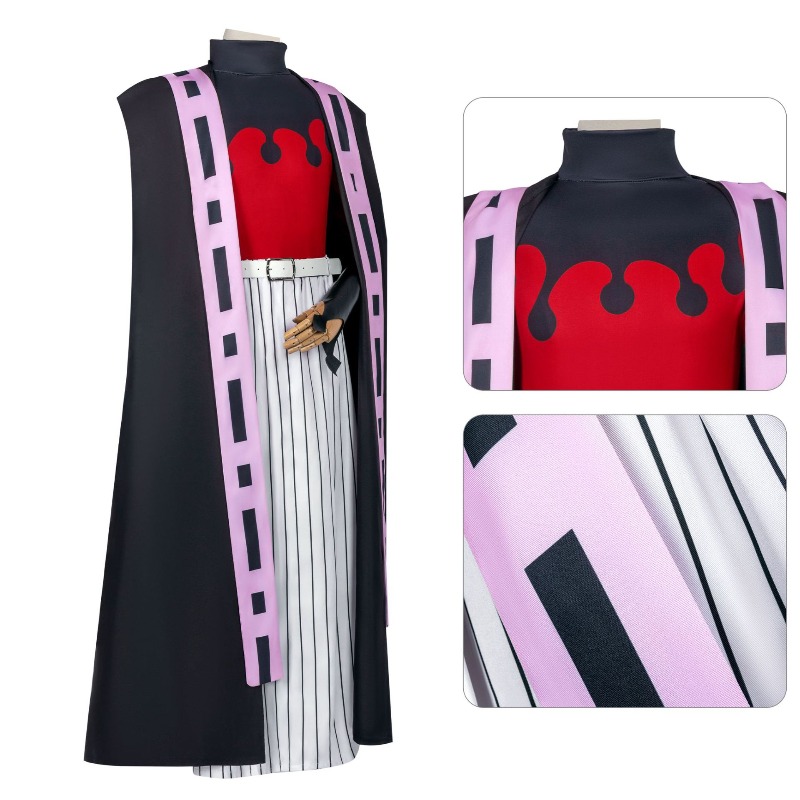 Costume de cosplay Douma, tenu - Japanese Fan avis et prix