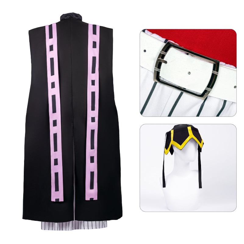 Costume de cosplay Douma, tenu - Japanese Fan avis et prix