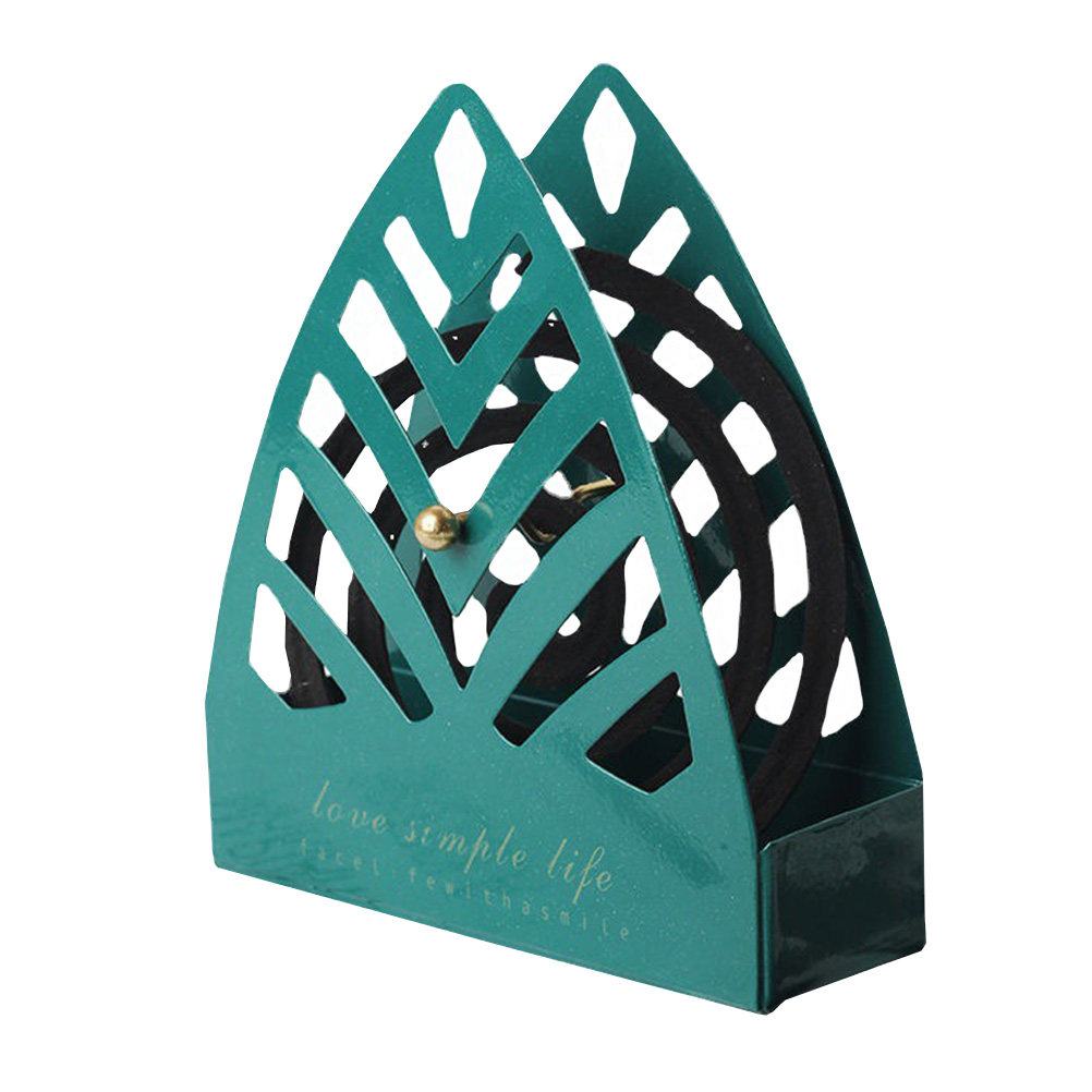 Porte-encens suspendu en fer f - Incense Holder avis et prix