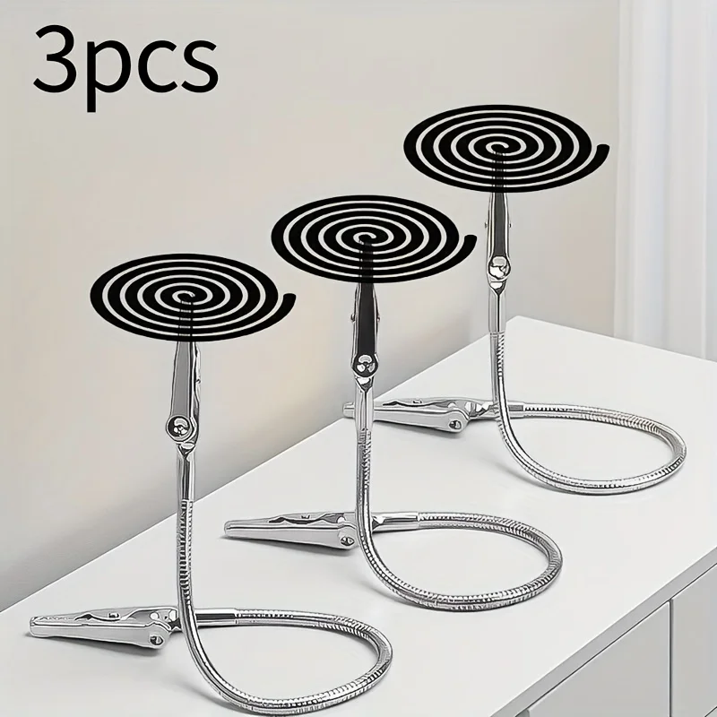 3 pièces : Support réglable en - Incense Holder avis et prix