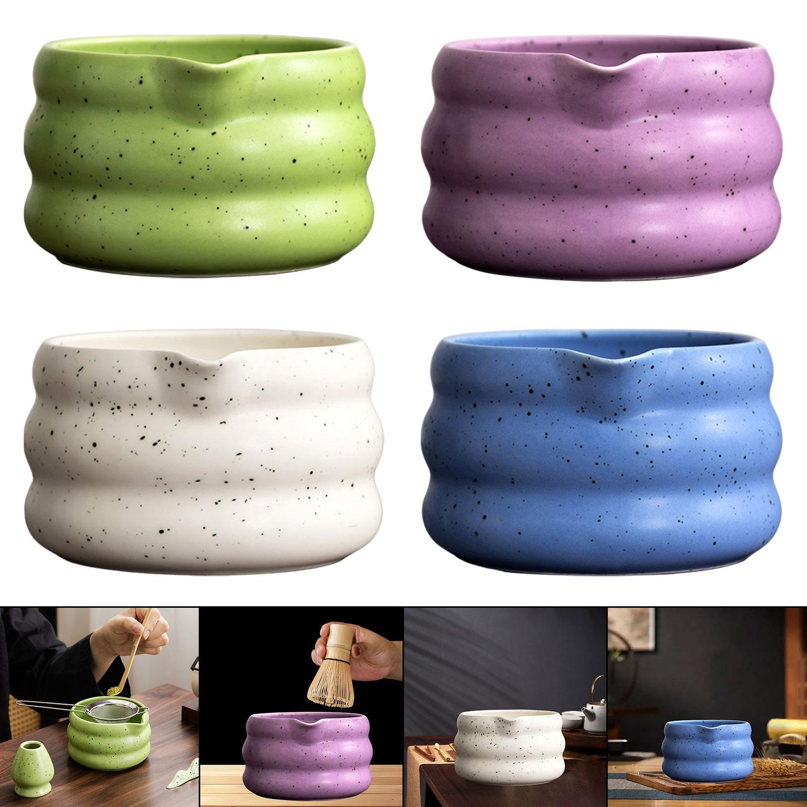 Bol Matcha japonais bol en pot - Japanese Pottery avis et prix