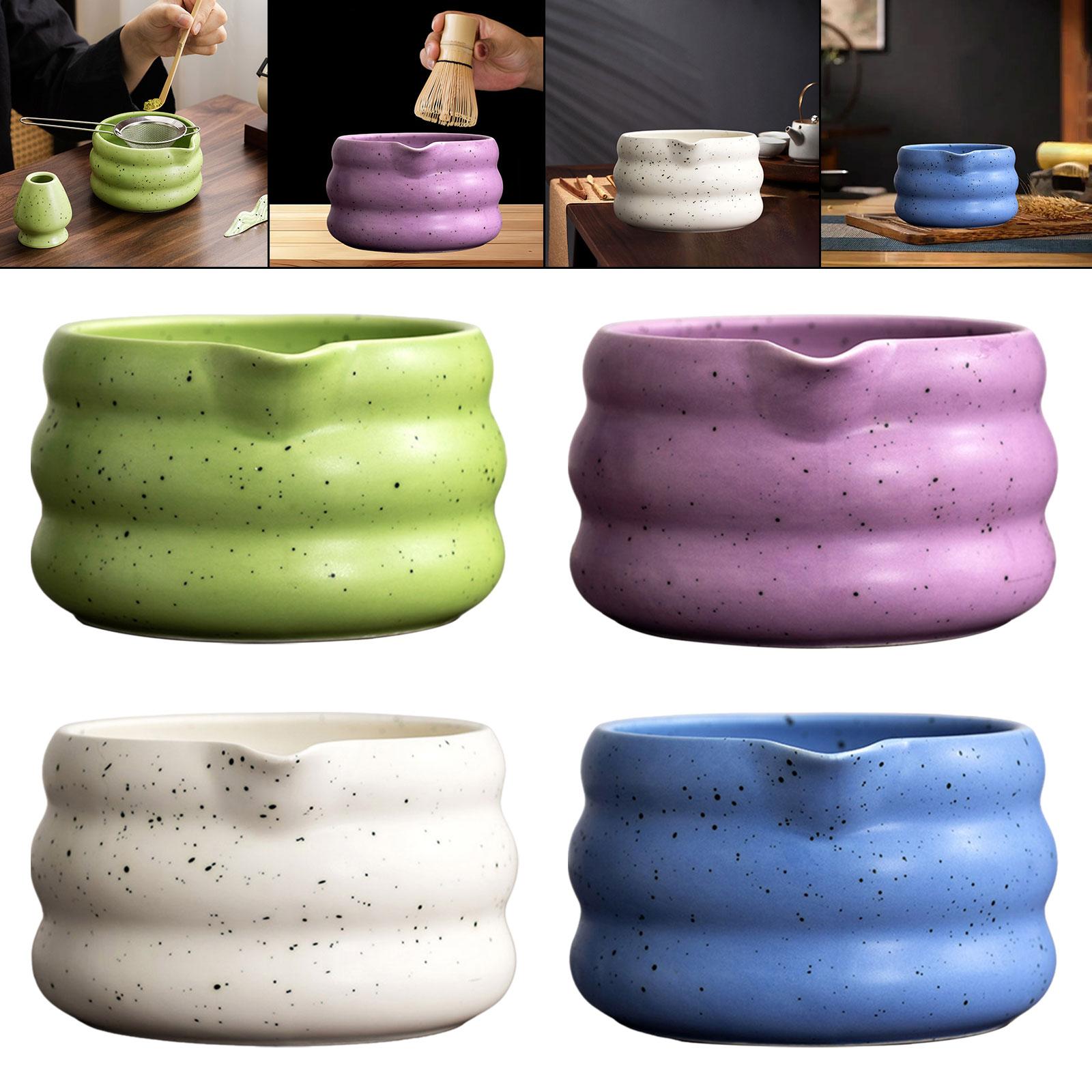 Bol Matcha japonais bol en pot - Japanese Pottery avis et prix
