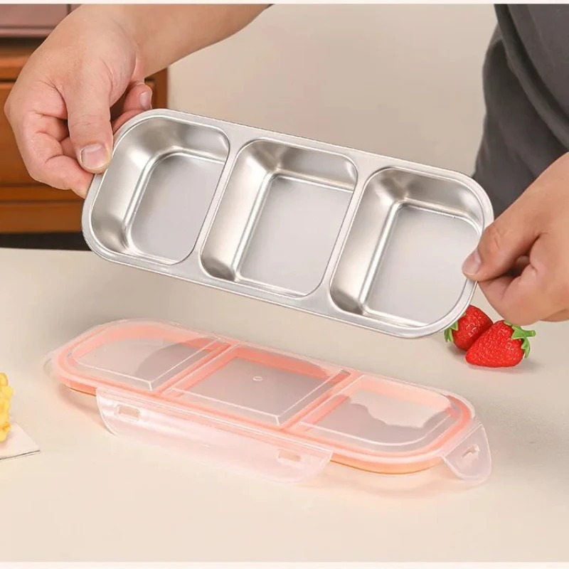 Boîte de conservation en acier - Bento Box avis et prix