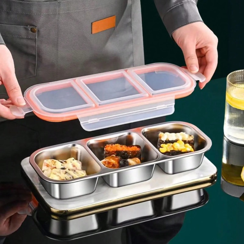 Boîte de conservation en acier - Bento Box avis et prix