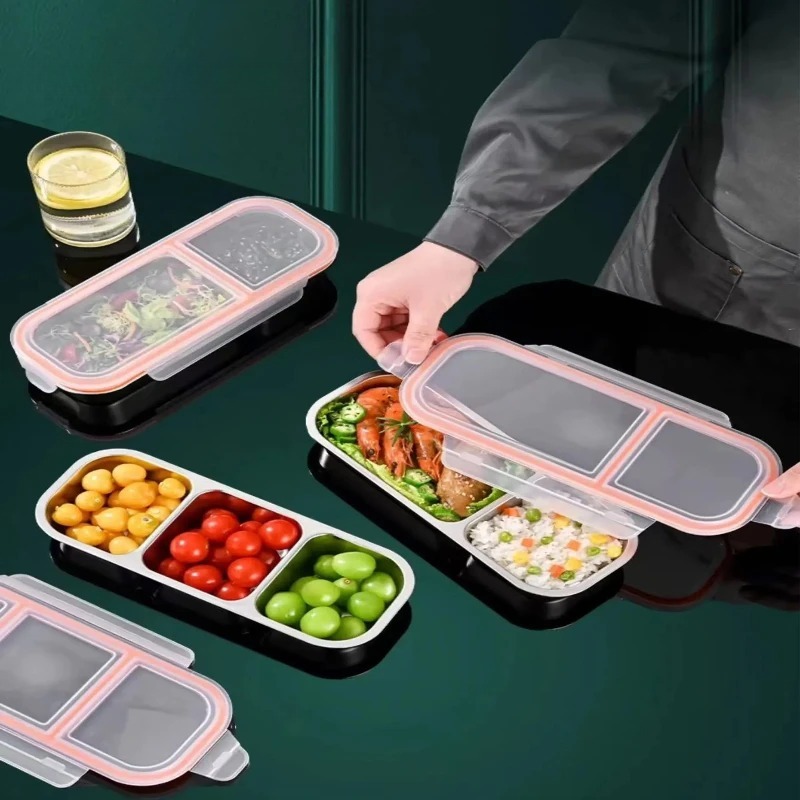 Boîte de conservation en acier - Bento Box avis et prix