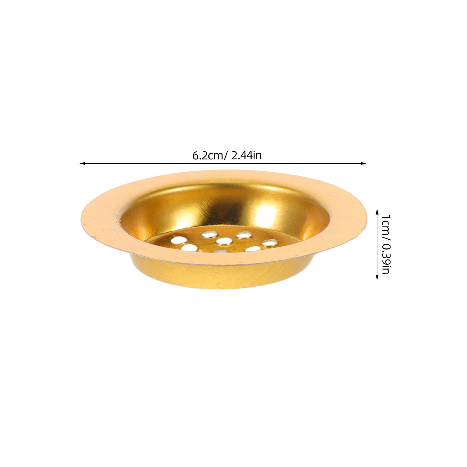 10 pièces, plateau pour brûleu - Incense Holder avis et prix