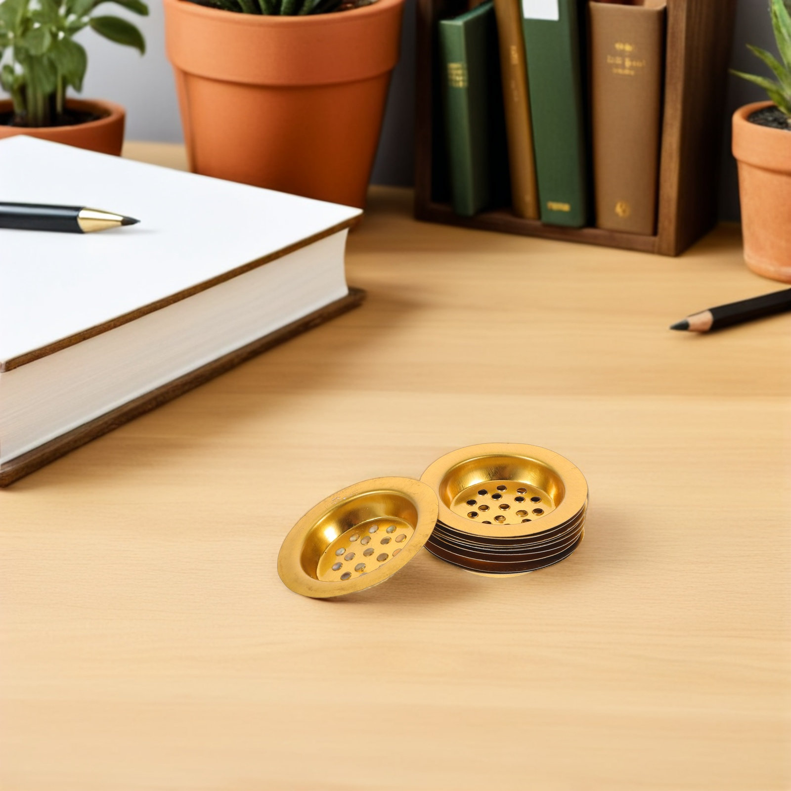 10 pièces, plateau pour brûleu - Incense Holder avis et prix