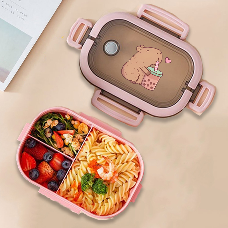 Capybara Bento boîte à déjeune - Bento Box avis et prix