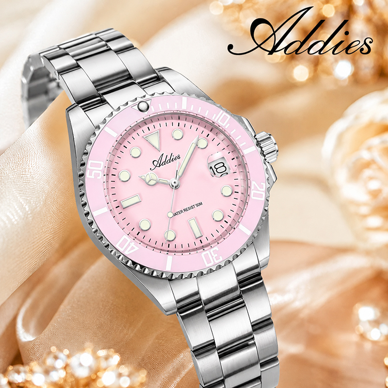 ADDIES – montre étanche pour f - Japanese Pottery avis et prix