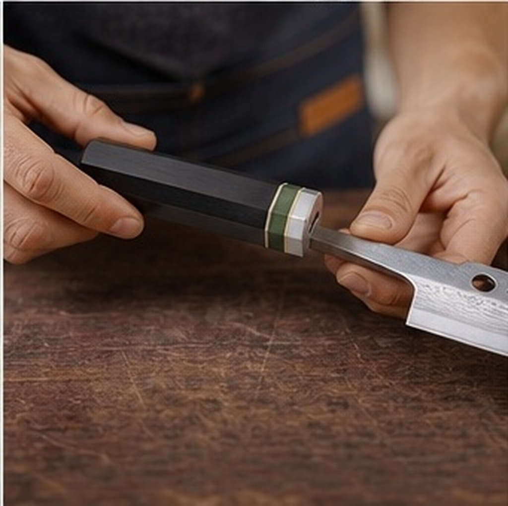 Manche de couteau de cuisine o - Japanese Knife avis et prix