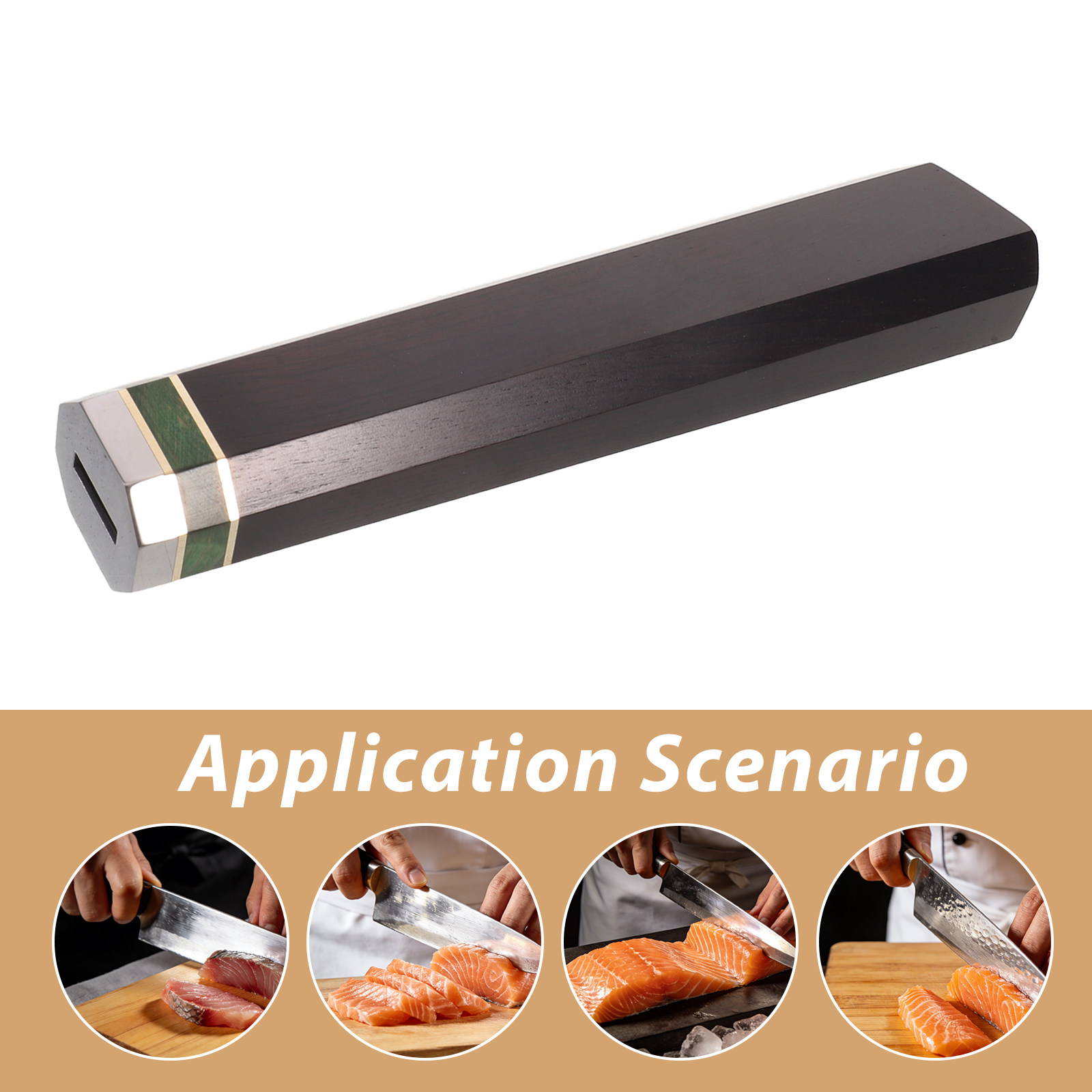 Manche de couteau de cuisine o - Japanese Knife avis et prix