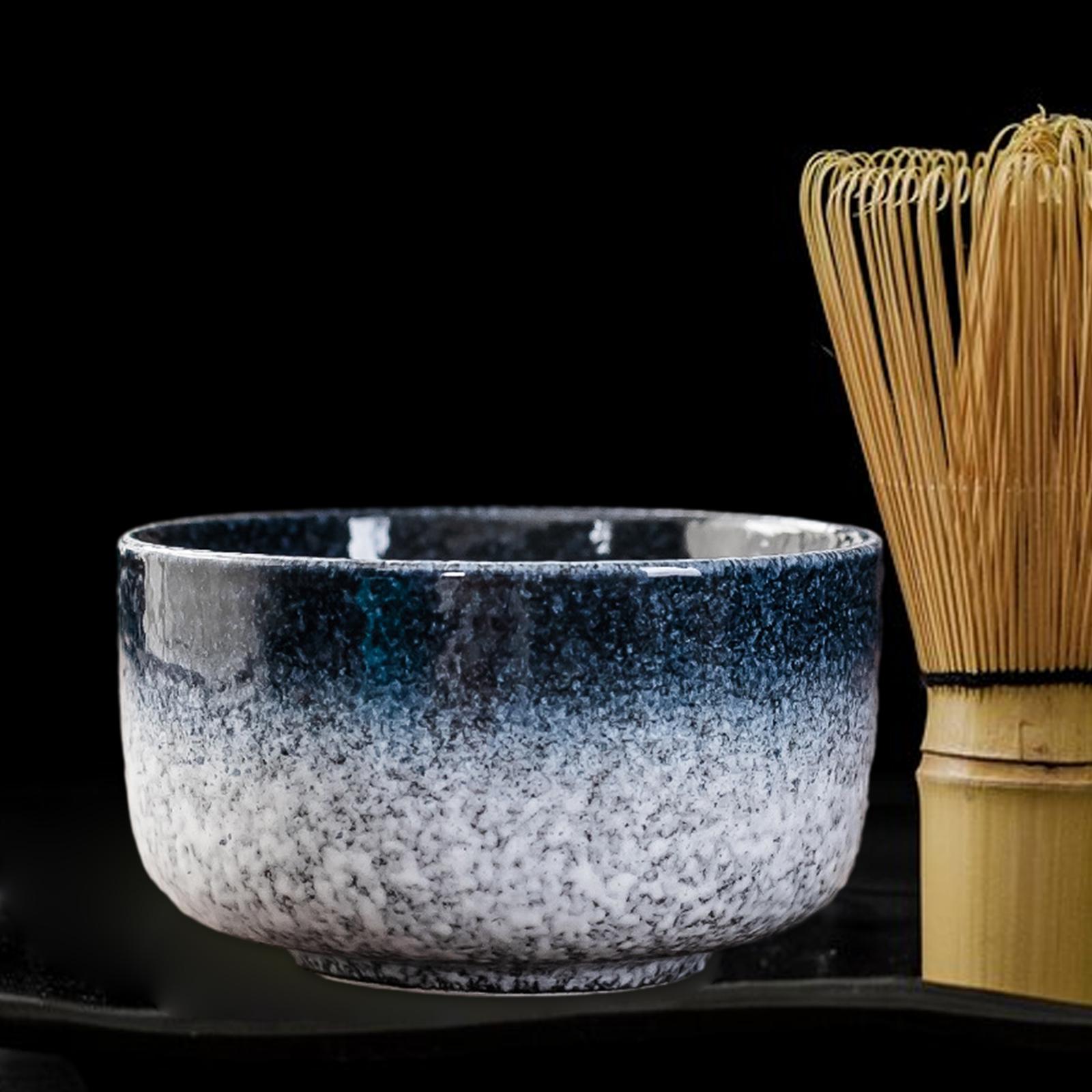 Bol à matcha en céramique, fou - Japanese Pottery avis et prix