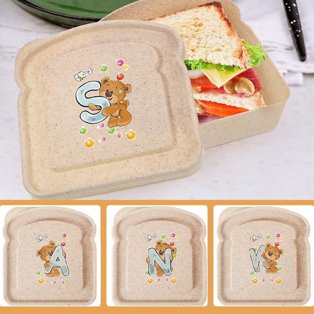Boîte de rangement pour sandwi - Bento Box avis et prix