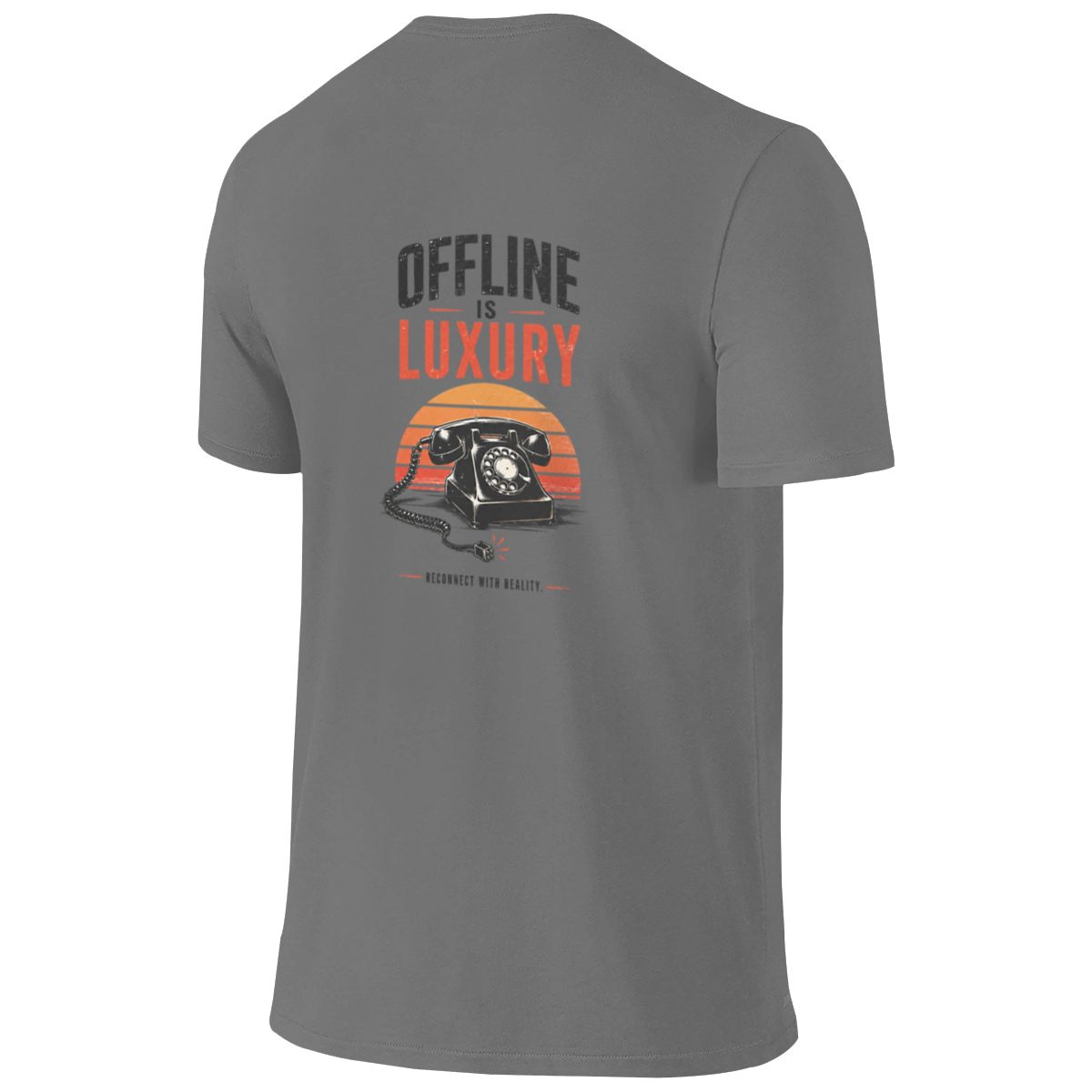 T-shirt réversible de voyage,  - Japanese Luxury Lifestyle avis et prix