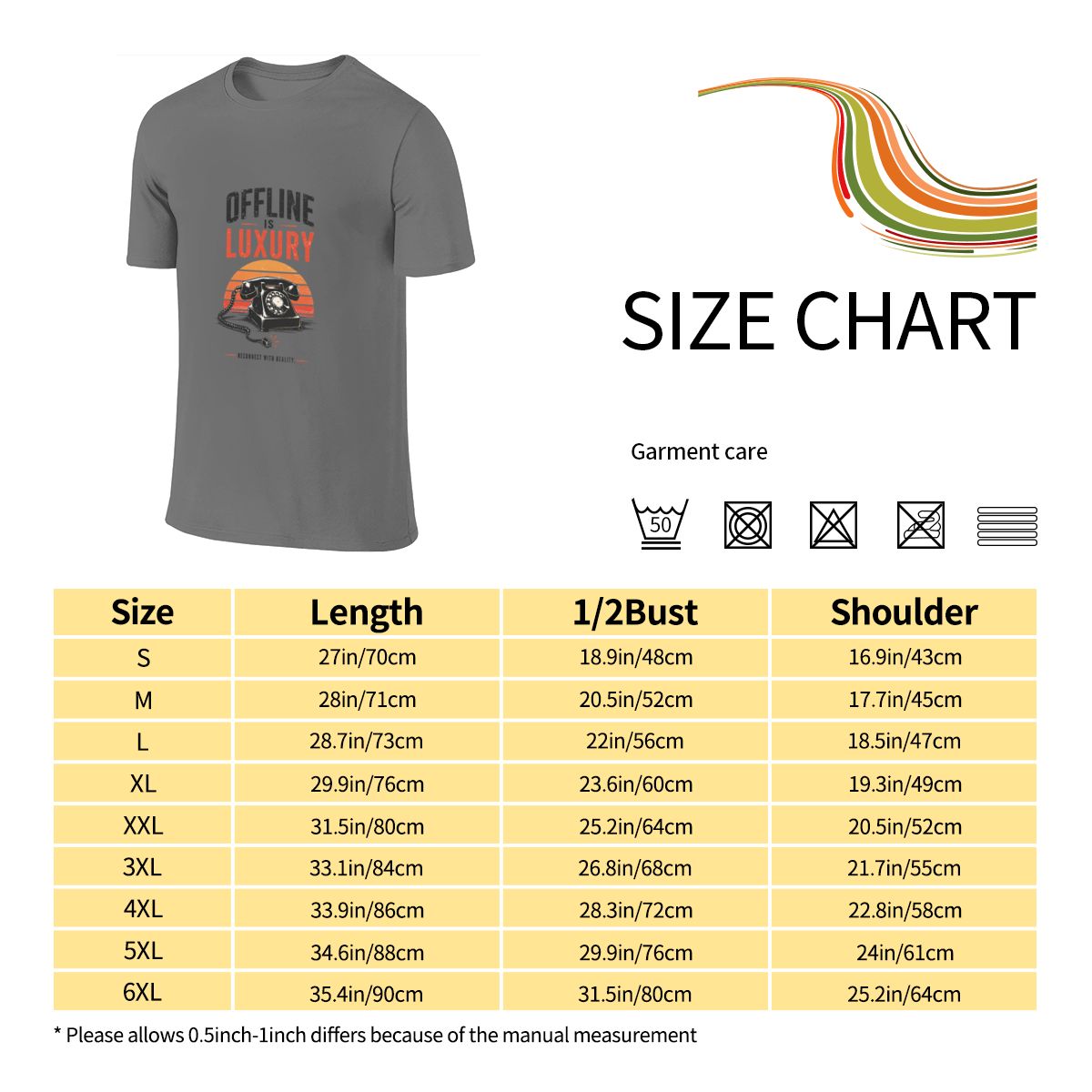 T-shirt réversible de voyage,  - Japanese Luxury Lifestyle avis et prix