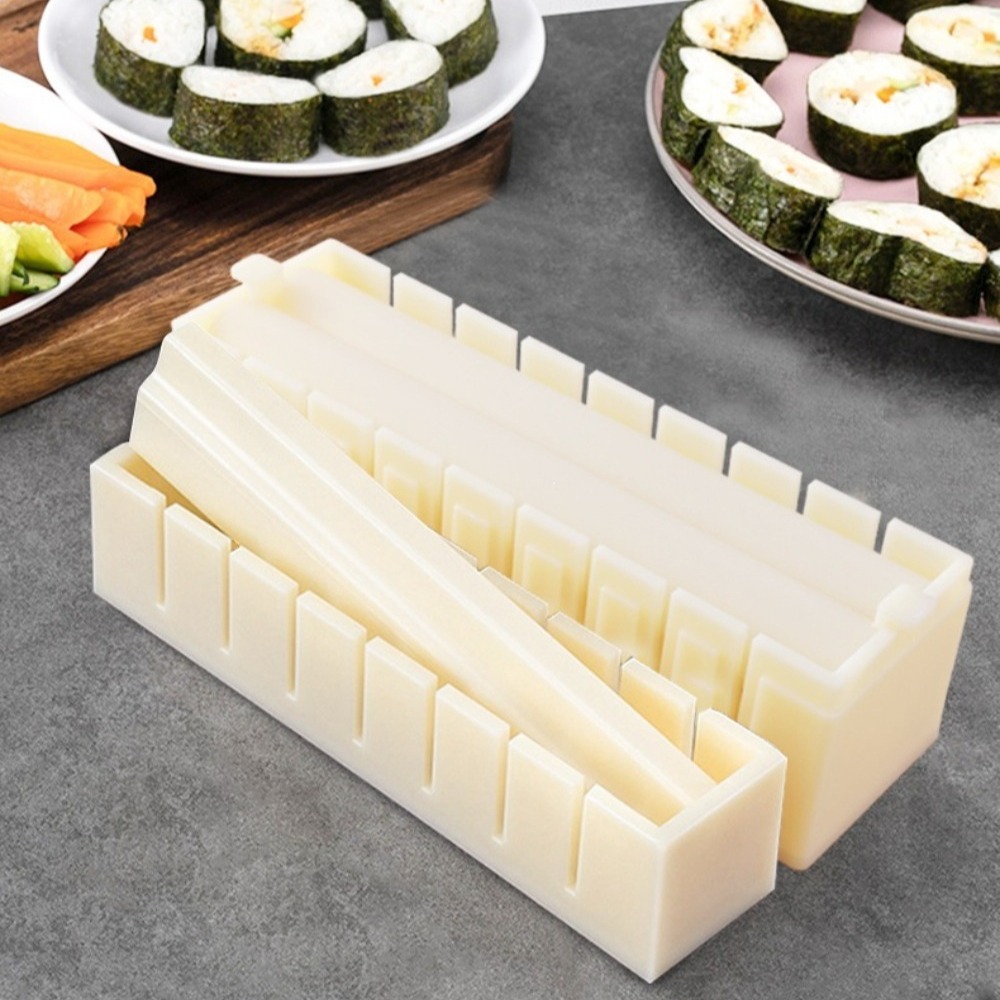 1 Kit de moules pour sushi en  - Sushi Making Kit avis et prix