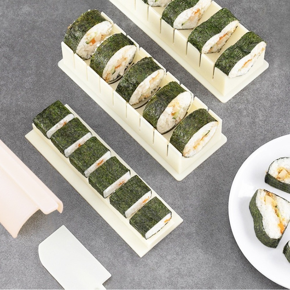 1 Kit de moules pour sushi en  - Sushi Making Kit avis et prix