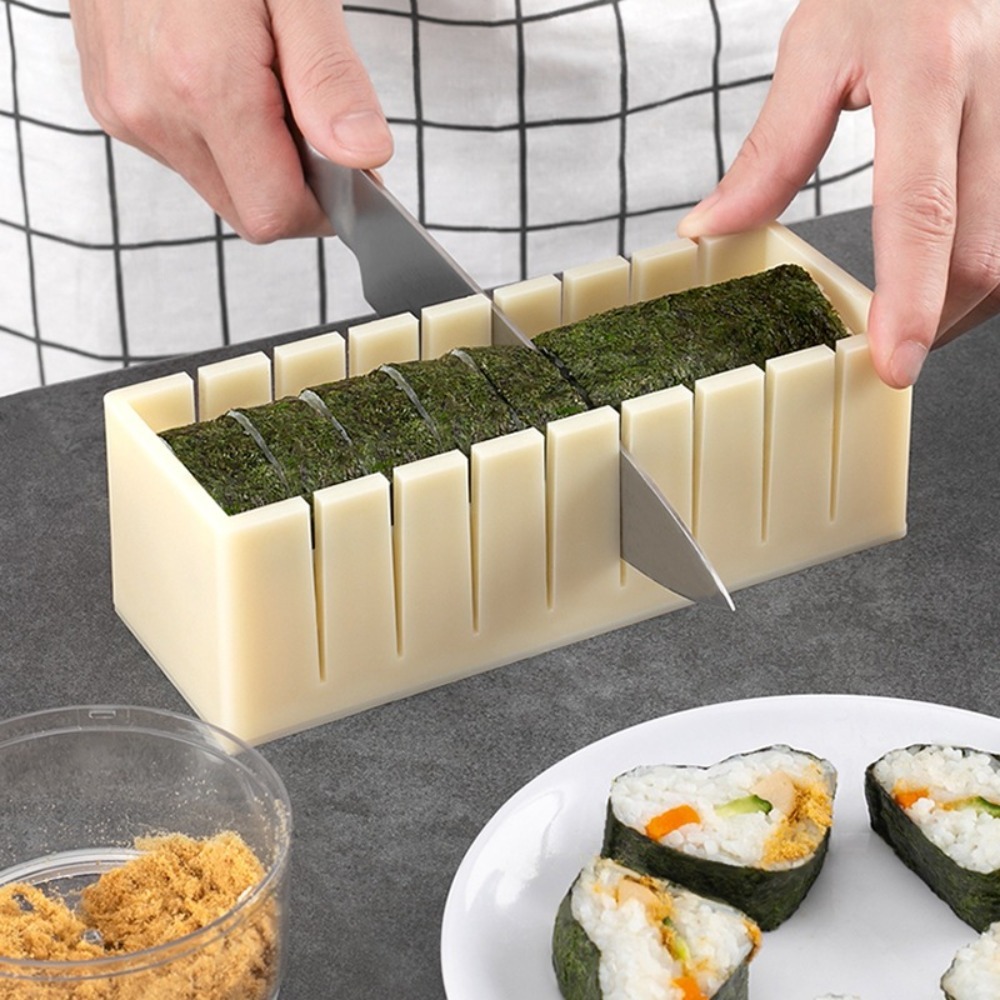 1 Kit de moules pour sushi en  - Sushi Making Kit avis et prix