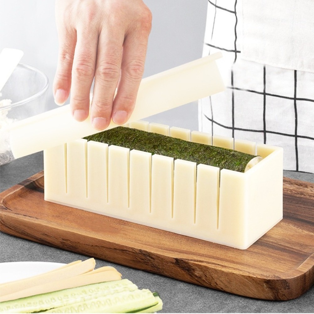 1 Kit de moules pour sushi en  - Sushi Making Kit avis et prix