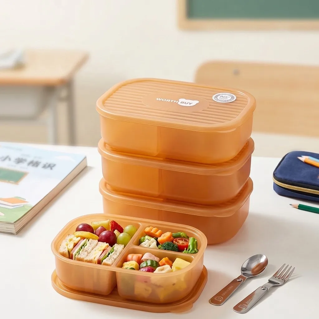 Boîte à bento en plastique jap - Japanese Snacks avis et prix