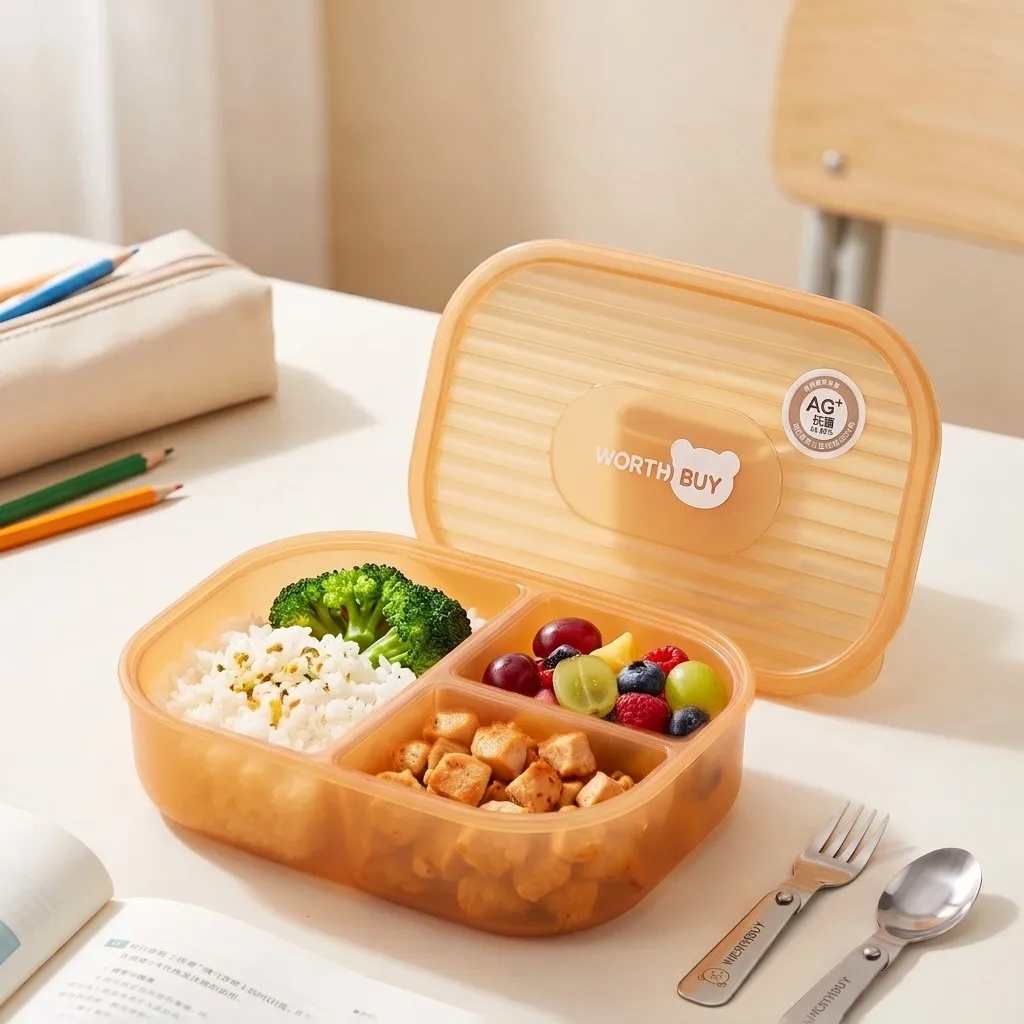 Boîte à bento en plastique jap - Japanese Snacks avis et prix