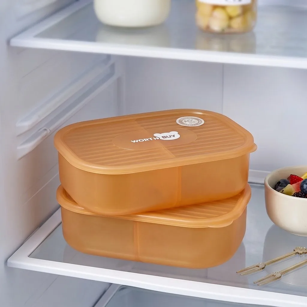Boîte à bento en plastique jap - Japanese Snacks avis et prix