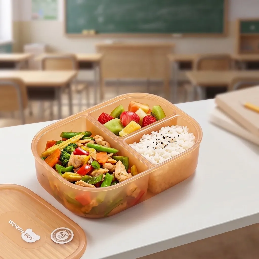 Boîte à bento en plastique jap - Japanese Snacks avis et prix