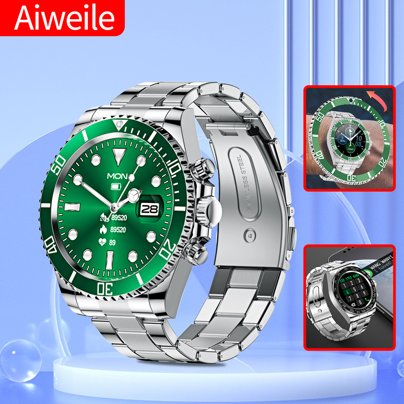 AIWEYS-Montre Connectée AW12 p - Japanese Luxury Lifestyle avis et prix