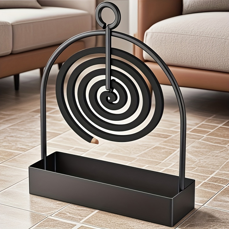 Support pour spirale anti-mous - Incense Holder avis et prix