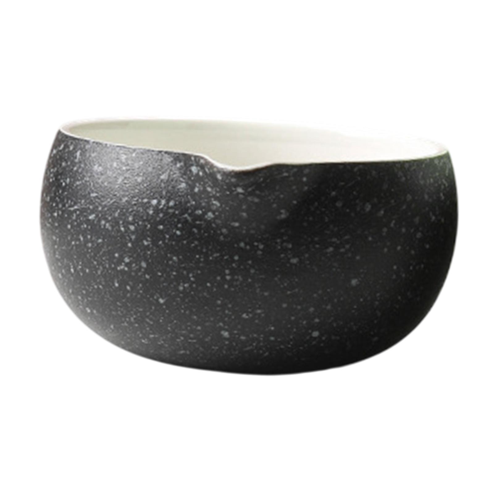 Bol à matcha en céramique fait - Japanese Pottery avis et prix