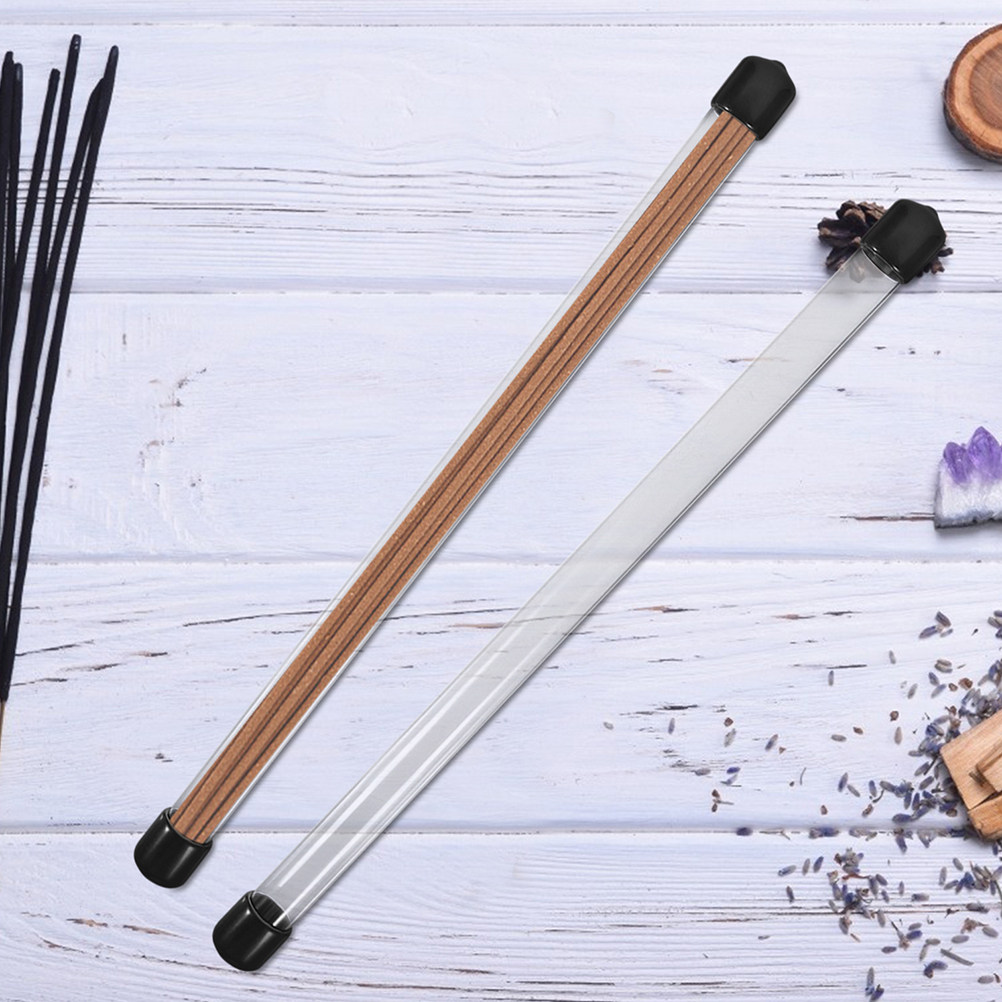 12 tubes de rangement légers e - Incense Holder avis et prix